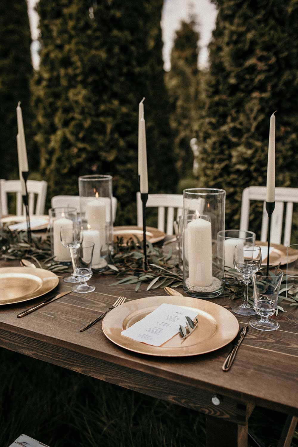 Hochzeit Tisch 5