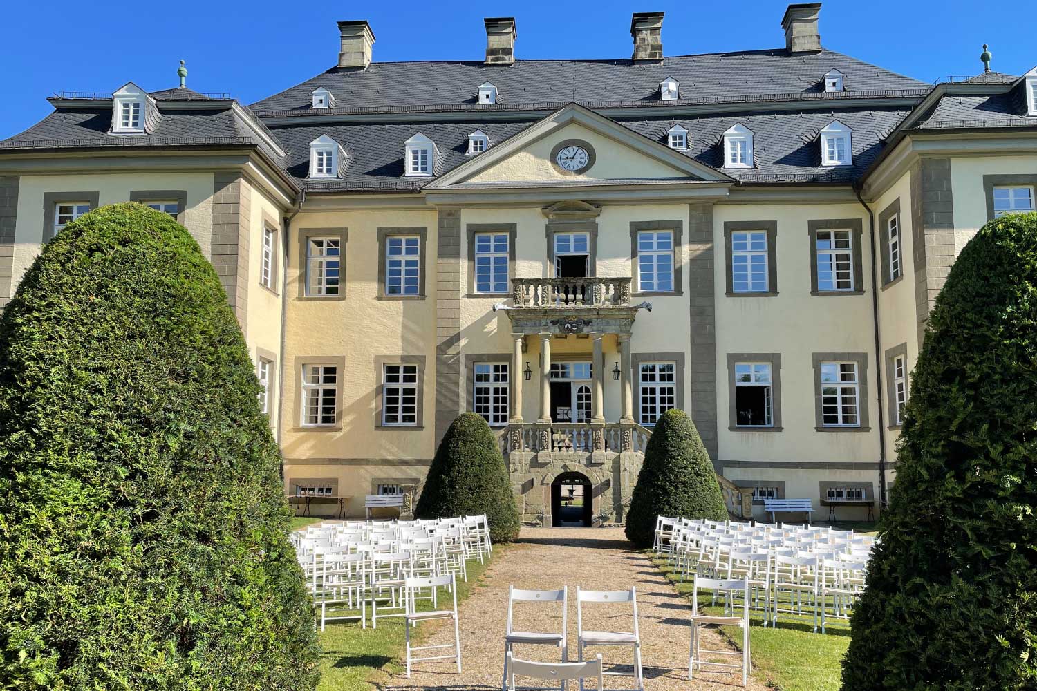 Schloss-Hochzeit 6